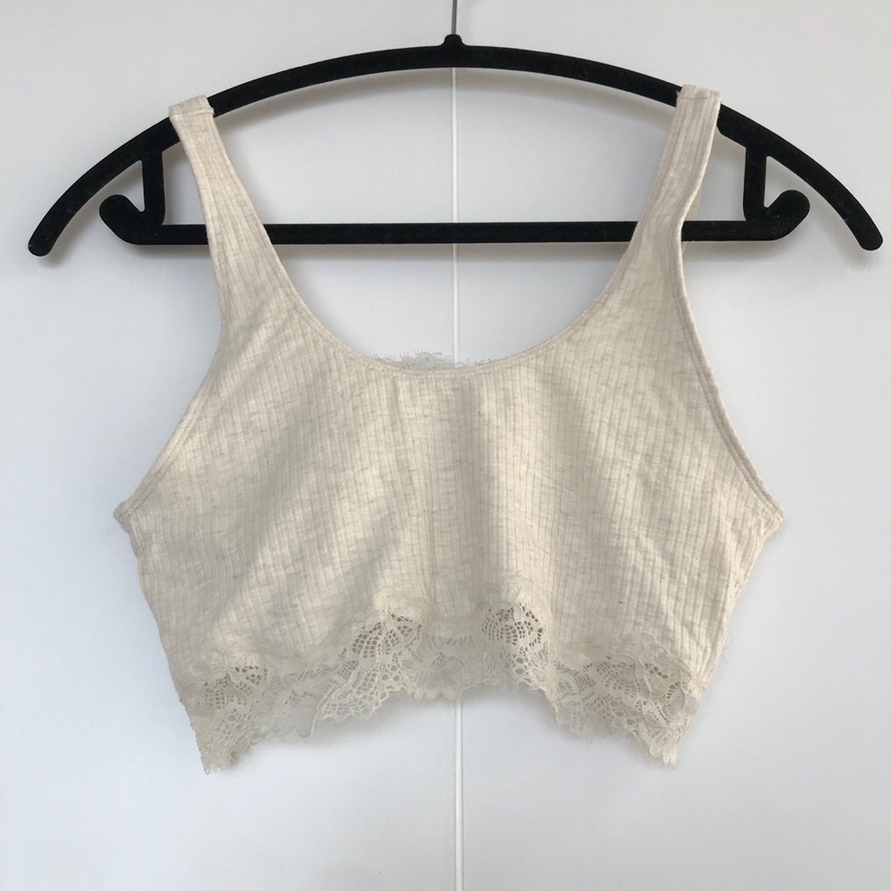 ARIE | LOUNGE BRA TOP | NEW WITH TAGS